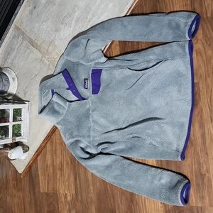 Patagonia Fleece Pullover